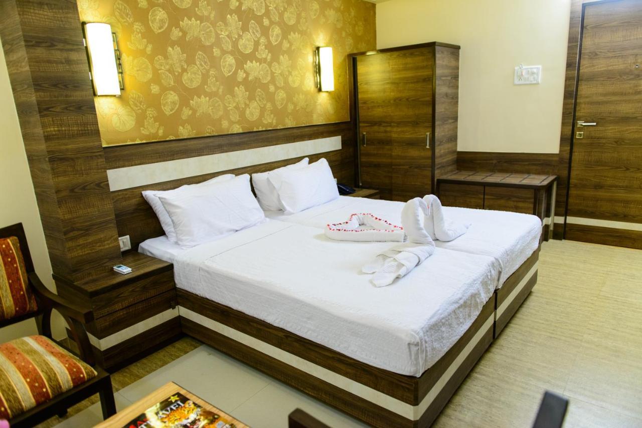 Hotel La Grace Madgaon Exteriör bild