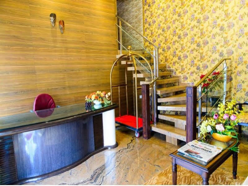 Hotel La Grace Madgaon Exteriör bild